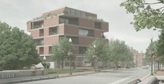 2715 Pennsylvania Ave NW in Washington, DC - Building Photo