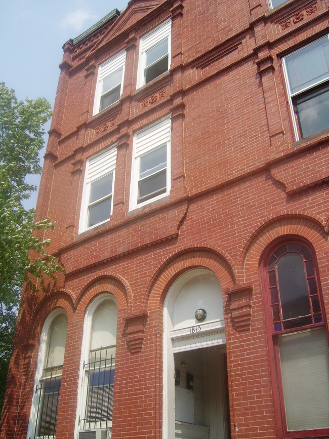 1815 St Paul St in Baltimore, MD - Building Photo - Building Photo