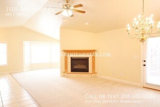 1505 Partridge Cv in Pocatello, ID - Building Photo - Building Photo
