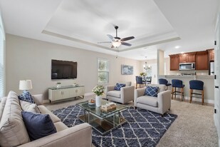 3267 Montecito Blvd in Milton, FL - Building Photo