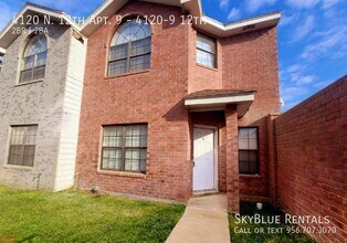 4120 N 12th in McAllen, TX - Building Photo - Building Photo