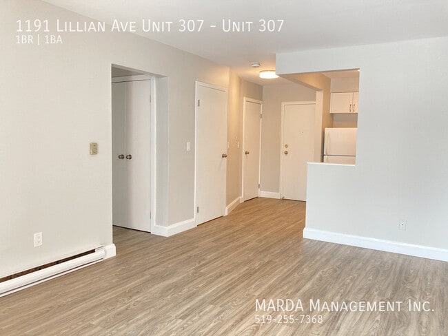 1191 Lillian Ave in Windsor, ON - Building Photo - Building Photo