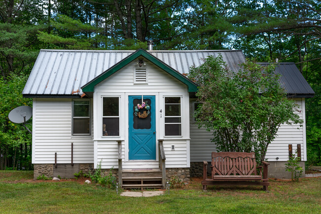 property at 41 Rabbit Rd