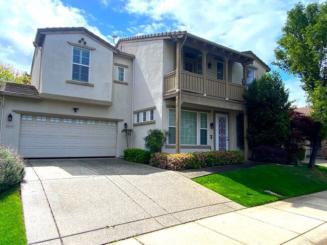 property at 3530 Callison Dr