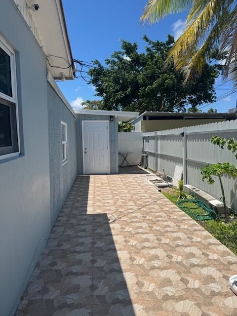 property at 10011 SW 164th Terrace