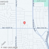 933 NW 28th St in Moore, OK - Building Photo