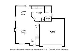 8158 Brookbend Dr in Douglasville, GA - Building Photo - Building Photo