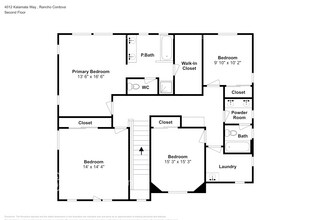 4012 Kalamata Way in Rancho Cordova, CA - Building Photo - Building Photo