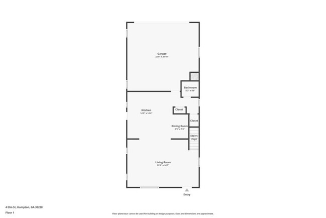 4 Elm St in Hampton, GA - Building Photo - Building Photo