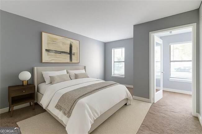 1404 Huntingdon Chase in Atlanta, GA - Building Photo - Building Photo