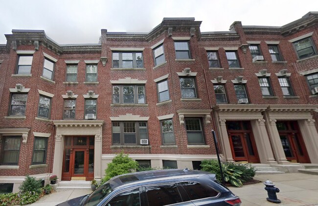 50 Saint Paul St, Unit 1 in Brookline, MA - Building Photo - Building Photo