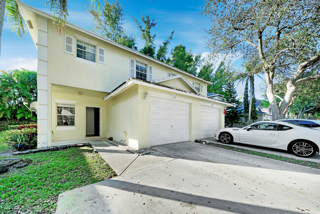 132 Baldwin Blvd in Greenacres, FL - Foto de edificio - Building Photo