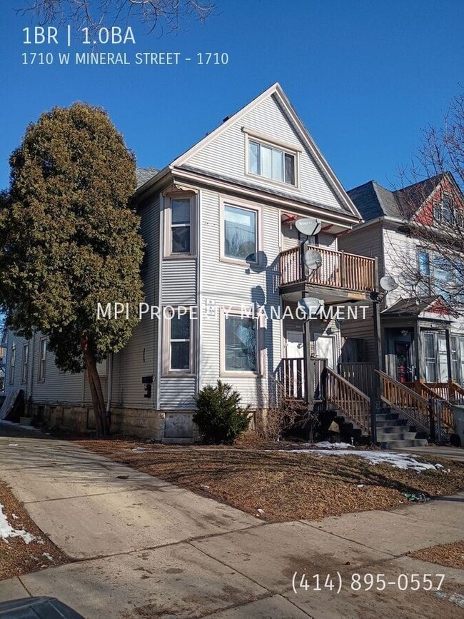 property at 1710 W Mineral St