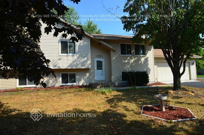 property at 11931 Crane St NW