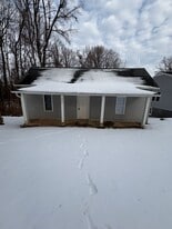 325 Wheeler Ave in High Point, NC - Building Photo