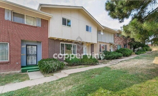 property at 8748 Mariposa St