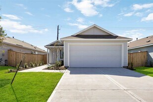 4915 Esperanza Ter Dr in Richmond, TX - Building Photo