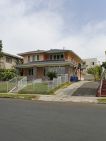 842 S Kingsley Dr in Los Angeles, CA - Building Photo