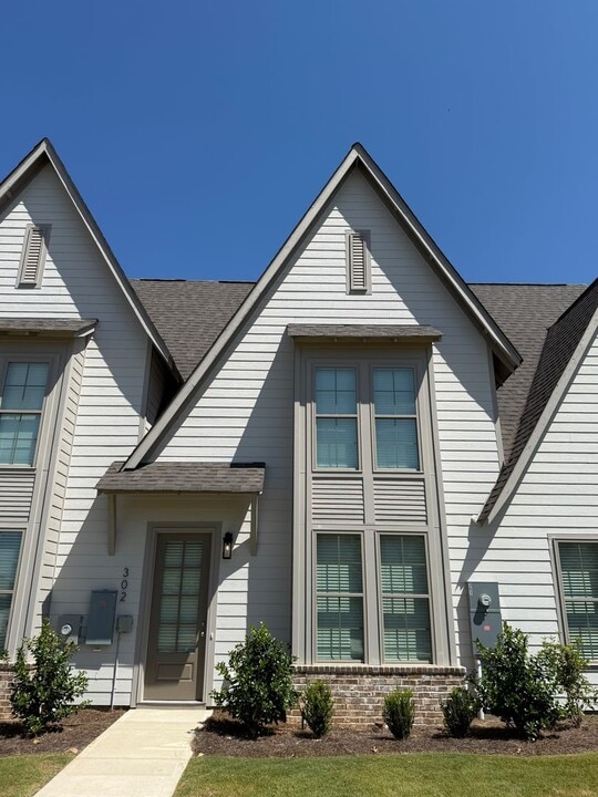 Northgate Townhomes Auburn in Auburn, AL - Foto de edificio
