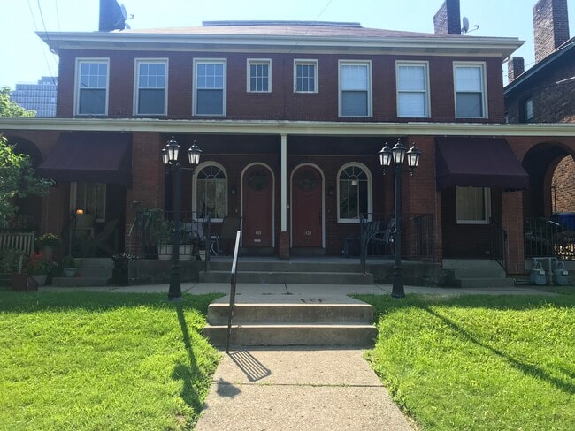 property at 1422 N Negley Ave