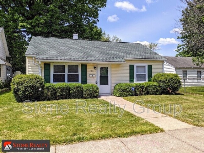property at 1815 S 9th St