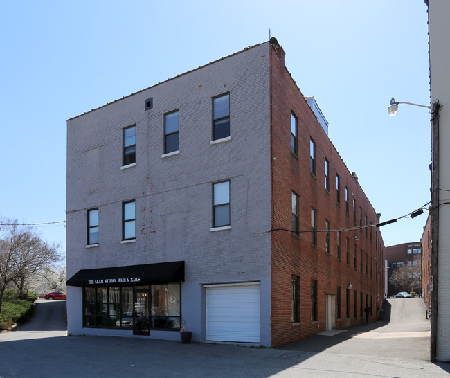 The Addison Building in Durham, NC - Building Photo - Building Photo