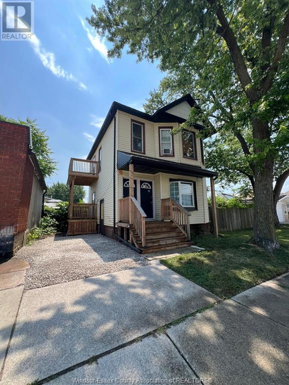property at 1567 Cataraqui St