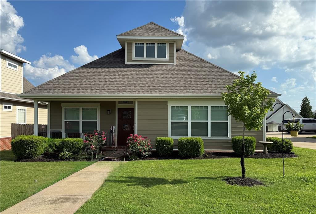 5912 W Willow St in Rogers, AR - Building Photo