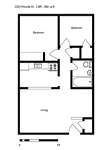 2333 Priscilla St of In the City Apartments in St. Paul, MN - Foto de edificio - Building Photo