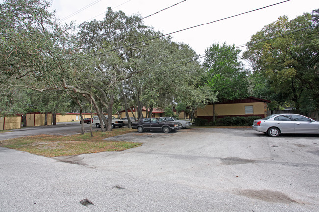 Terrace Square Apartments in Tampa, FL - Building Photo - Building Photo