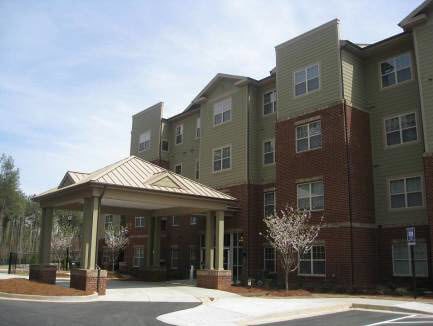 Senior Apartments age 55+ -Ashton Browns Mill in Atlanta, GA - Building Photo - Building Photo