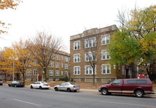 West End Apartments in Hartford, CT - Building Photo - Building Photo