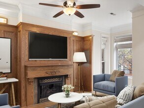 Historic Eckington townhouse near Red Line in Washington, DC - Building Photo - Building Photo