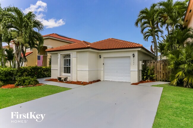 property at 3202 W Buena Vista Dr