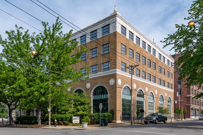 property at 4901 Washington Ave