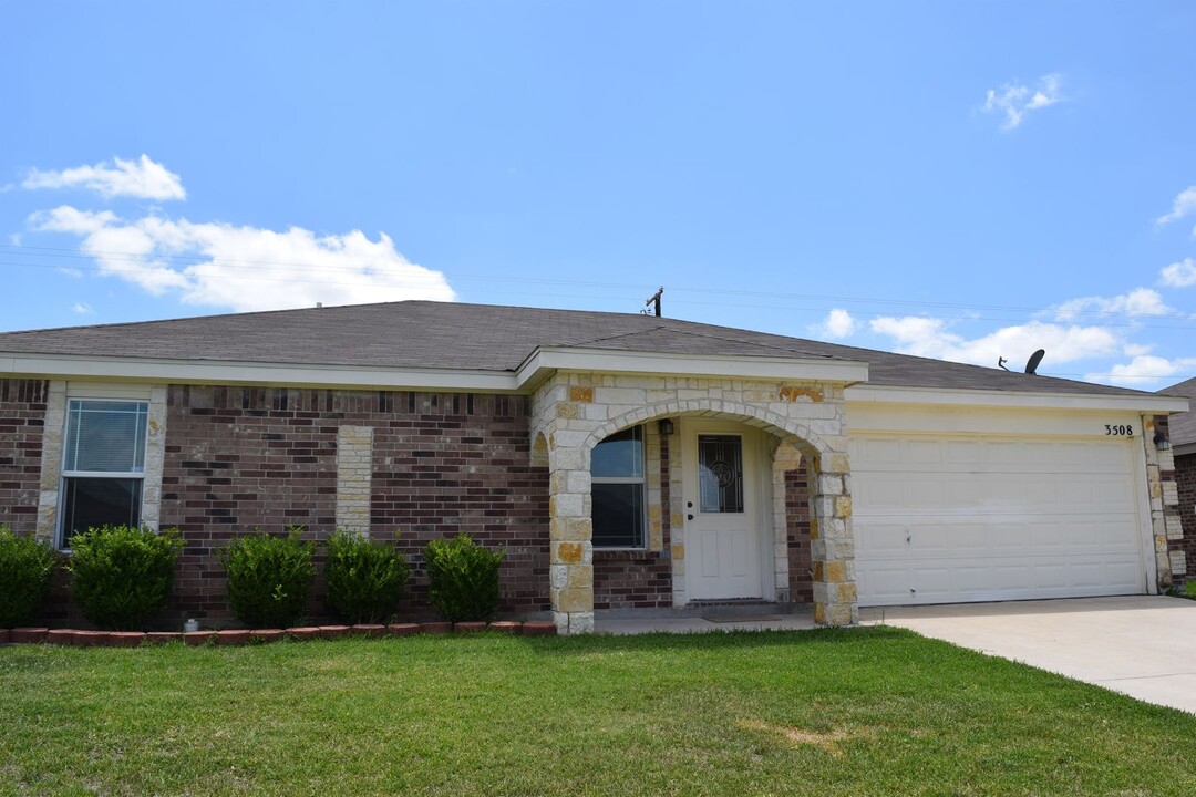 3508 Doffy Dr in Killeen, TX - Building Photo