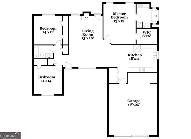 121 Fern Ct in Hampton, GA - Building Photo - Building Photo