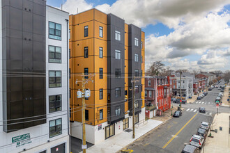 The Fairmount Lofts in Philadelphia, PA - Building Photo - Building Photo