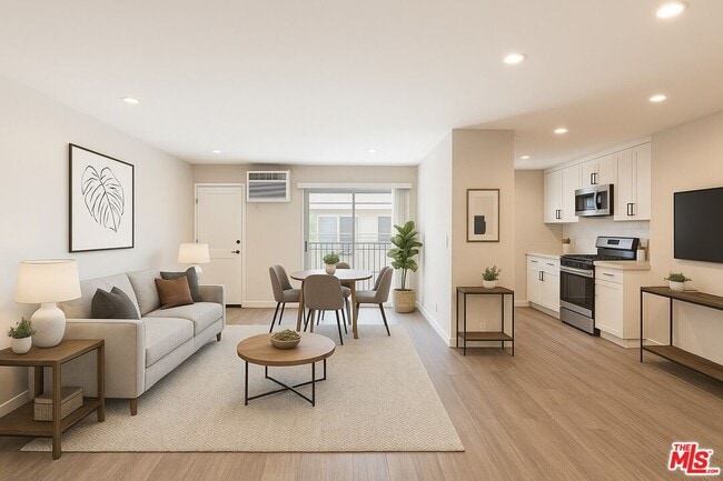 property at 1051 S Sherbourne Dr