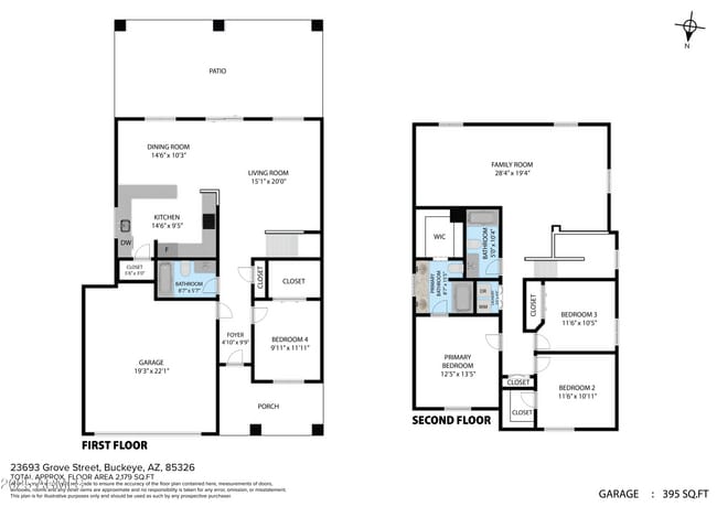 23693 Grove St in Buckeye, AZ - Building Photo - Building Photo