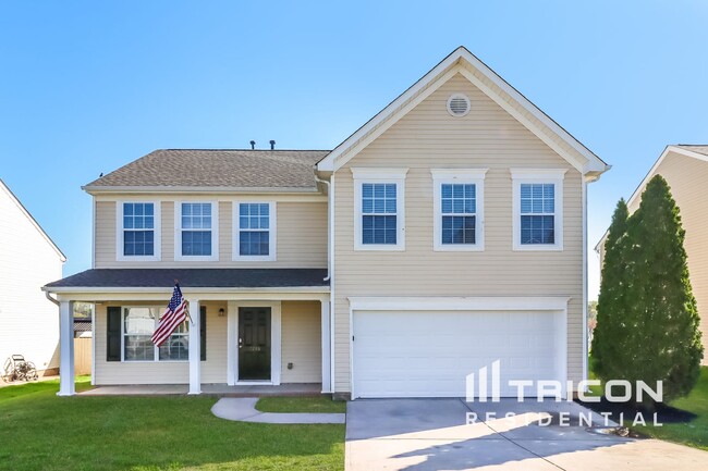 property at 2208 Ballingarry Dr