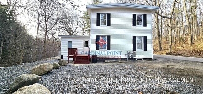 property at 35 Mill St