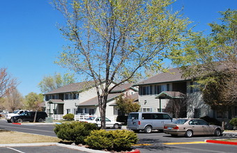 Lovelock Gardens in Lovelock, NV - Building Photo - Building Photo