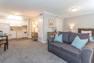 CaraVita Village 55+ Senior Apartments in Montgomery, AL - Building Photo - Interior Photo
