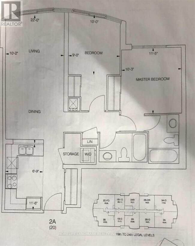 238-2238 Bonis Ave in Toronto, ON - Building Photo - Building Photo