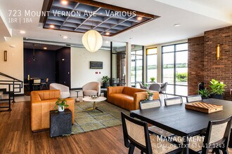 723 Mt Vernon Ave in Columbus, OH - Foto de edificio - Building Photo