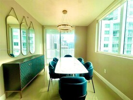 244 Biscayne Blvd, Unit 3609 in Miami, FL - Building Photo