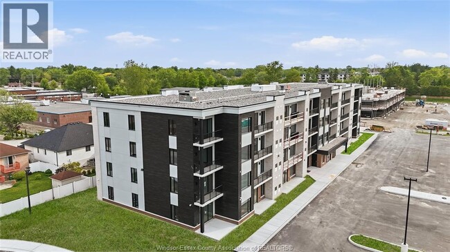 property at 595 Lily Mac Blvd.