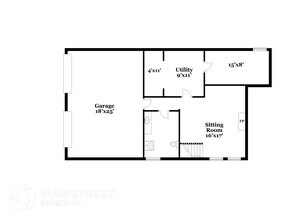 12701 Crystal Ave in Grandview, MO - Building Photo - Building Photo