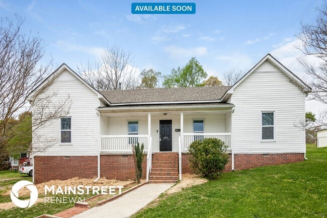 property at 401 Meller St